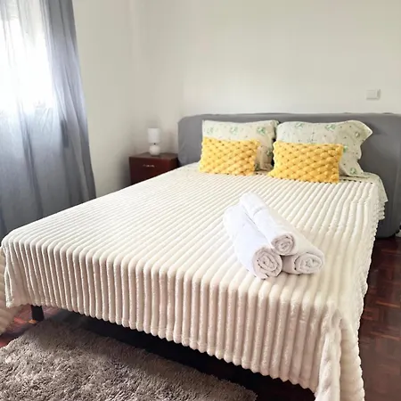 Apartamento Em Fatima Exterior photo