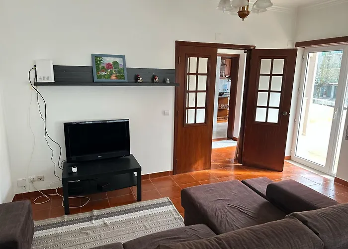 Apartamento Em Fatima